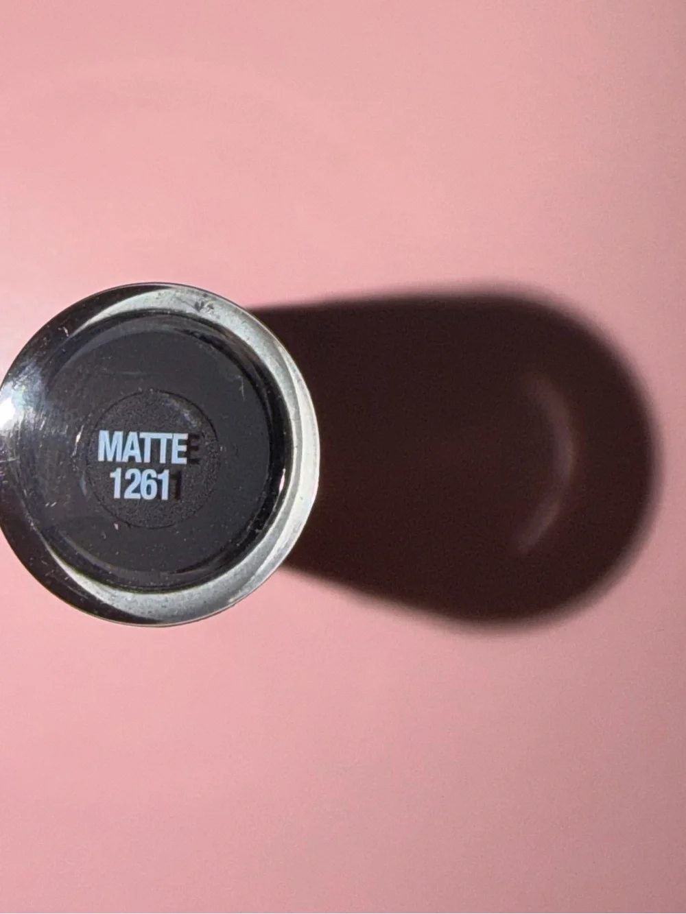 N/A black matte